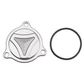 CNC OIL FILTER COVER FOR SUZUKI DRZ400 DRZ 400S DRZ 400SM DRZ400E 05-2025