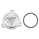 CNC OIL FILTER COVER FOR SUZUKI DRZ400 DRZ 400S DRZ 400SM DRZ400E 05-2025