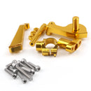 Motorcycle Steering Damper Stabilizer For Yamaha YZF-R3 2015 YZF-R25 2014-2015 Generic