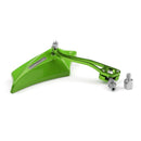 8mm 10mm Motocycle Chopper Cruiser Street Dirt Bike Rear View Mirrors