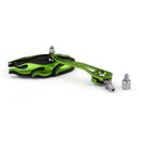 Universal Motorcycle Rearview Mirrors Rear View Mirror 8mm 10mm Generic