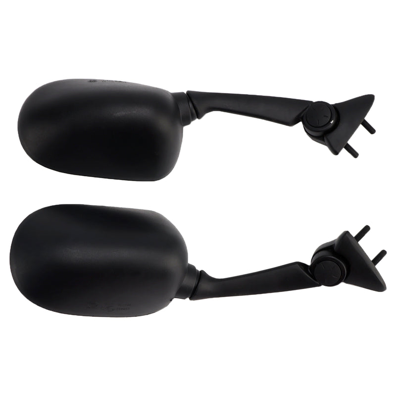 Mirrors Left Right Pair For Yamaha YZF-R1 1000 09-14 14B-26280-00 14B-26290-00 Generic