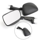 Rearview Side Mirrors Fit for Yamaha TZR250 3XV V2 FZR250R FZR400 FZR600RR 90-95 Generic