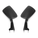 Rearview Side Mirrors Fit for Yamaha TZR250 3XV V2 FZR250R FZR400 FZR600RR 90-95 Generic
