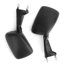 Rearview Side Mirrors Fit for Yamaha TZR250 3XV V2 FZR250R FZR400 FZR600RR 90-95 Generic