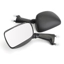 Rearview Side Mirrors Fit for Yamaha TZR250 3XV V2 FZR250R FZR400 FZR600RR 90-95 Generic