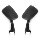 Rearview Side Mirrors Fit for Yamaha TZR250 3XV V2 FZR250R FZR400 FZR600RR 90-95 Generic