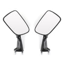 Rearview Side Mirrors Fit for Yamaha TZR250 3XV V2 FZR250R FZR400 FZR600RR 90-95 Generic