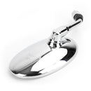 CHROME MIRRORS For Honda VT 400 500 600 700 750 800 1100 Shadow VF750 Magna Generic