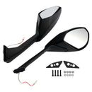 Ducati 52310645A 523S0655A 523S0644A 523S0654A Rearview Mirror W/Turn Signal