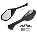 Ducati 52310645A 523S0655A 523S0644A 523S0654A Rearview Mirror W/Turn Signal