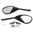Ducati 52310645A 523S0655A 523S0644A 523S0654A Rearview Mirror W/Turn Signal