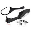 Ducati 52310645A 523S0655A 523S0644A 523S0654A Rearview Mirror W/Turn Signal