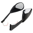 Ducati 52310645A 523S0655A 523S0644A 523S0654A Rearview Mirror W/Turn Signal