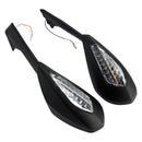 Ducati 52310645A 523S0655A 523S0644A 523S0654A Rearview Mirror W/Turn Signal