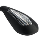 Ducati 52310645A 523S0655A 523S0644A 523S0654A Rearview Mirror W/Turn Signal