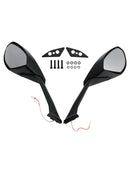 Ducati 52310645A 523S0655A 523S0644A 523S0654A Rearview Mirror W/Turn Signal