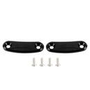 Kawasaki ZX-10R 2011-2015 Mirror delete blanking block off plates