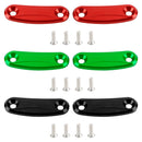 Kawasaki ZX-10R 2011-2015 Mirror delete blanking block off plates