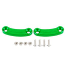 Kawasaki ZX-10R 2016-2023 Mirror delete blanking block off plates