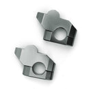 Billet Alu 1 Rise 7/8 Handle Bar Risers For Motorcycle ATV Motorbike Quad Generic