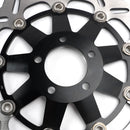 Pair Front Brake Disc Rotor For Kawasaki ZX-12R ZX1200 Ninja ZX12R 2004-2006