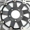 Pair Front Brake Disc Rotor For Kawasaki ZX-12R ZX1200 Ninja ZX12R 2004-2006