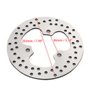 Rear Brake Disc Rotor For SYM Joyride 125/150/200 03-14 Joymax(GTS) 125 06-07