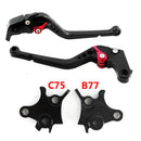 Motorcycle Long Clutch Brake Lever fit for BMW R1200GS Adventure (LC) 2014-2018 Generic