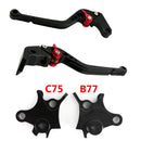 Motorcycle Long Clutch Brake Lever fit for BMW R1200GS Adventure (LC) 2014-2018 Generic