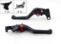 Motorcycle Short Adjustable Brake Clutch Levers For BMW G310R G310GS 2017-18 Generic