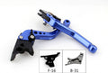 Motorcycle Short Adjustable Brake Clutch Levers For BMW G310R G310GS 2017-18 Generic