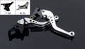 Motorcycle Short Adjustable Brake Clutch Levers For BMW G310R G310GS 2017-18 Generic