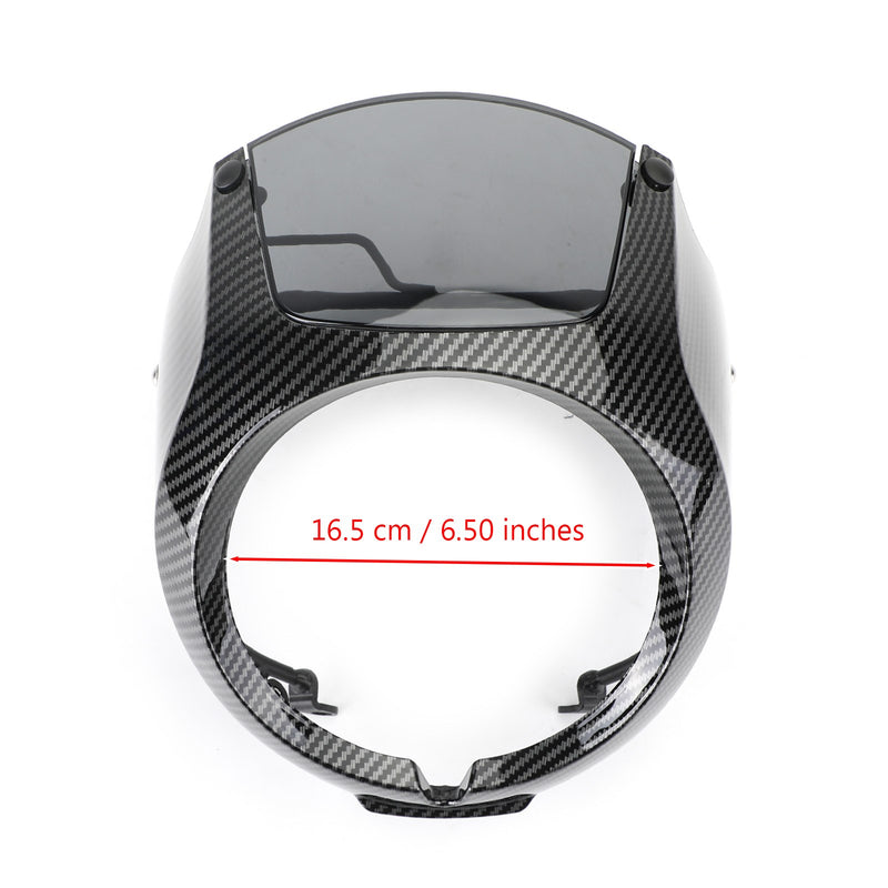 Headlight Fairing Screen Windshield Cover fit for Honda REBEL CM500 CMX500 2020 Generic