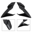 ABS Front Side Headlight Panel Cover Fairing Cowl For Kawasaki Z650 2017-2019 Generic