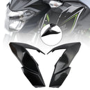 ABS Front Side Headlight Panel Cover Fairing Cowl For Kawasaki Z650 2017-2019 Generic