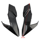 ABS Front Side Headlight Panel Cover Fairing Cowl For Kawasaki Z650 2017-2019 Generic