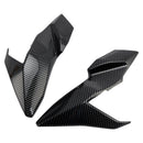 ABS Front Side Headlight Panel Cover Fairing Cowl For Kawasaki Z650 2017-2019 Generic