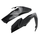ABS Front Side Headlight Panel Cover Fairing Cowl For Kawasaki Z650 2017-2019 Generic