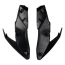 ABS Front Side Headlight Panel Cover Fairing Cowl For Kawasaki Z650 2017-2019 Generic