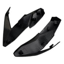 ABS Front Side Headlight Panel Cover Fairing Cowl For Kawasaki Z650 2017-2019 Generic