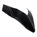 ABS Front Side Headlight Panel Cover Fairing Cowl For Kawasaki Z650 2017-2019 Generic