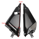 2017-2020 Kawasaki Z650 Ninja 650 Carbon Side Frame Cover Panel Fairing Cowl