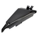 2017-2020 Kawasaki Z650 Ninja 650 Carbon Side Frame Cover Panel Fairing Cowl