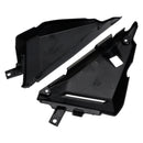 2017-2020 Kawasaki Z650 Ninja 650 Carbon Side Frame Cover Panel Fairing Cowl