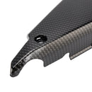 2017-2020 Kawasaki Z650 Ninja 650 Carbon Side Frame Cover Panel Fairing Cowl