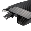 2017-2020 Kawasaki Z650 Ninja 650 Carbon Side Frame Cover Panel Fairing Cowl