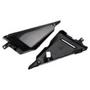 2017-2020 Kawasaki Z650 Ninja 650 Carbon Side Frame Cover Panel Fairing Cowl