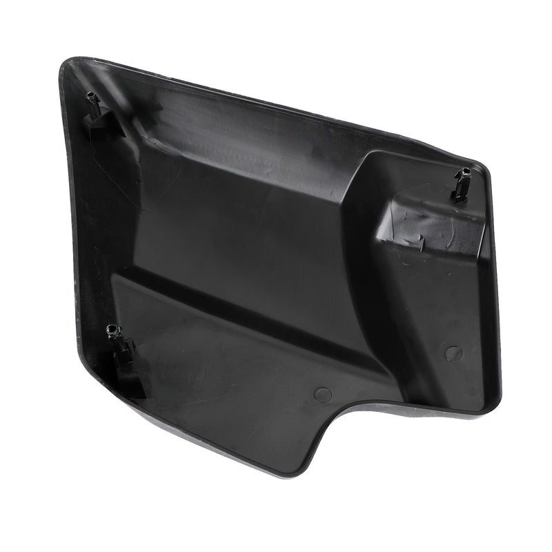 Carbon Side Cover Panel Fit For Touring Electra Road Glide Road King 2009-2020 Generic