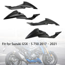 Lower Bottom Oil Belly Pan Guard Fairing For Suzuki GSXS GSX-S750 2017-2021 Generic